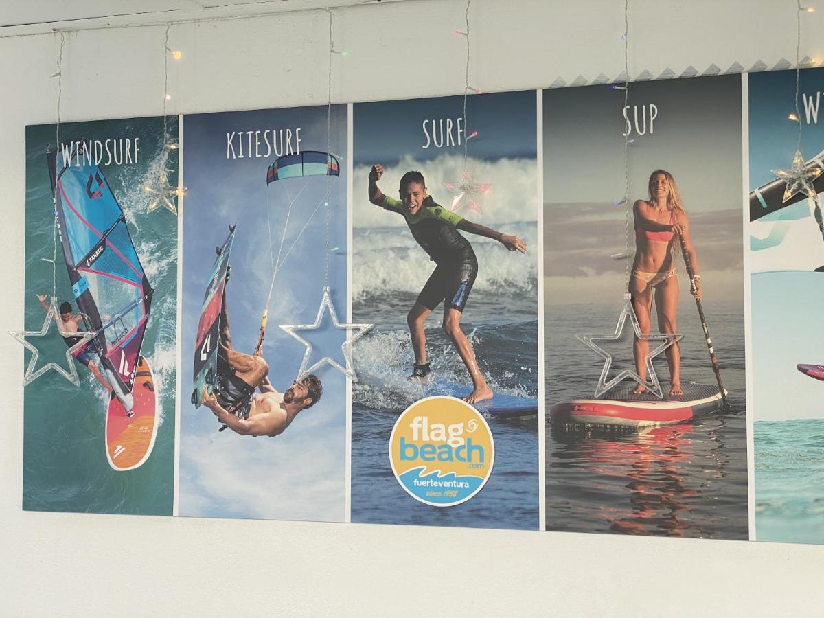 Sun And Surf Stay Corralejo Exterior photo