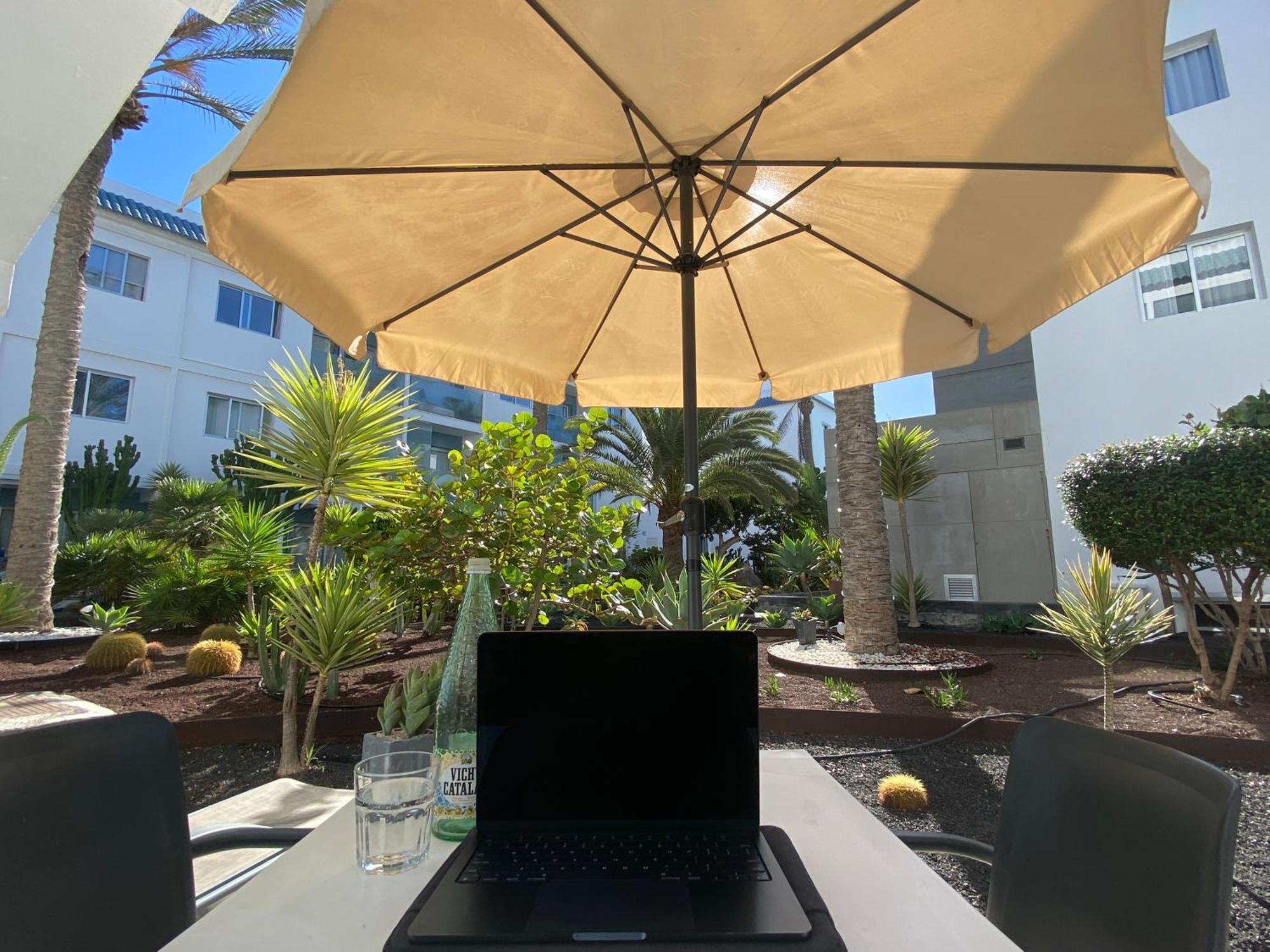 Sun And Surf Stay Corralejo Exterior photo